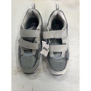 Vintage NEW Genuine Leather Everlast Lincoln Sport Men’s Double Strap Shoes S 9W